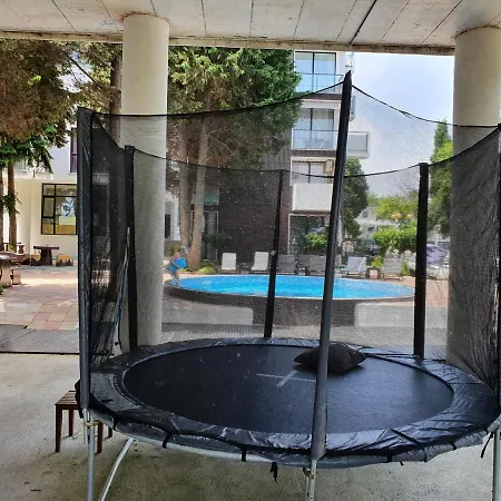 Amara-boutique & Design - студио Aparthotel Ravda