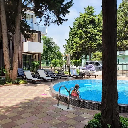 Aparthotel Amara-boutique & Design - студио 4*