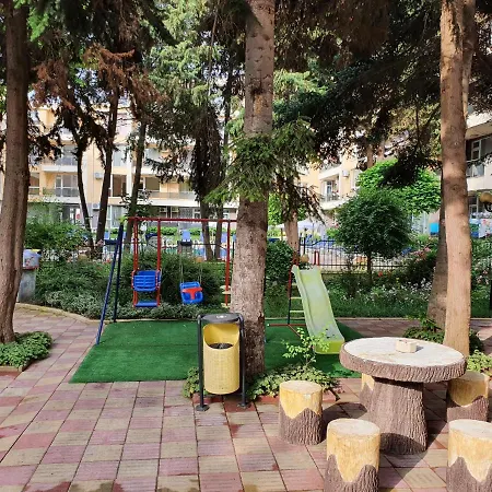 Amara-boutique & Design - студио Aparthotel Ravda