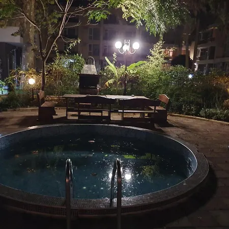 Amara-boutique & Design - студио Aparthotel