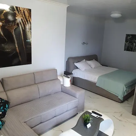 Amara-boutique & Design - студио Aparthotel 4*