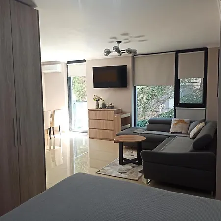 Aparthotel Amara-boutique & Design - студио Ravda