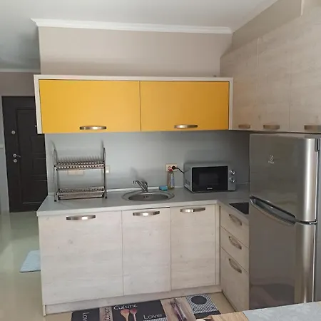 Apart Otel Amara-boutique & Design - студио