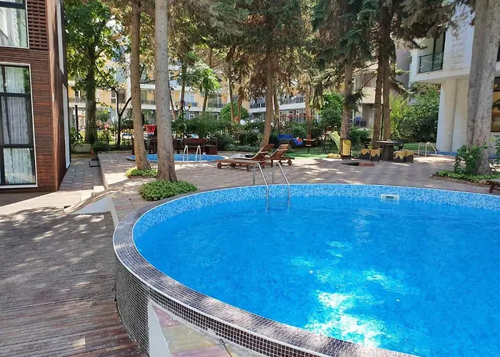 Apartahotel Amara-boutique & Design - студио 4*