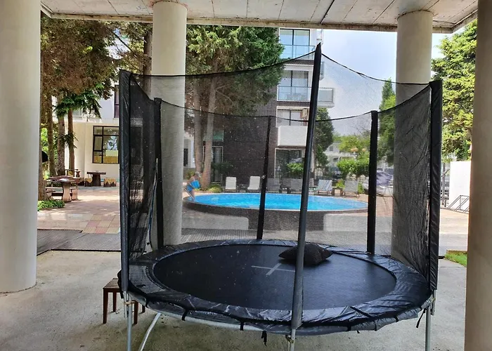 Amara-boutique & Design - студио Apartahotel Ravda