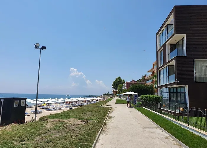 Amara-boutique & Design - студио Apartahotel