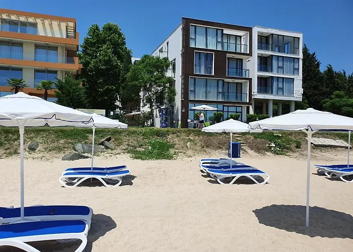 Amara-boutique & Design - студио 4* Ravda