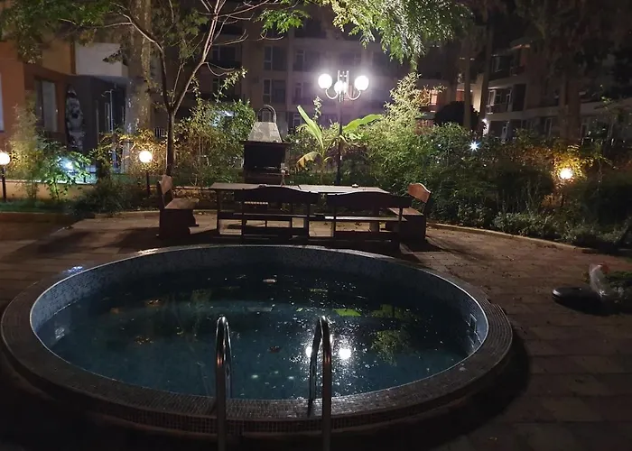 Amara-boutique & Design - студио Apartahotel