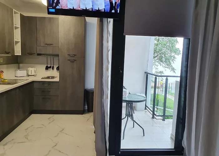 Apartahotel Amara-boutique & Design - студио