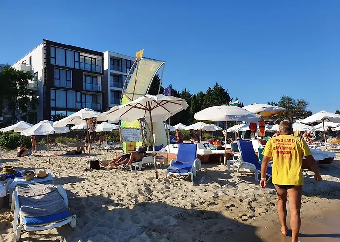 Amara-boutique & Design - студио Apartahotel 4*