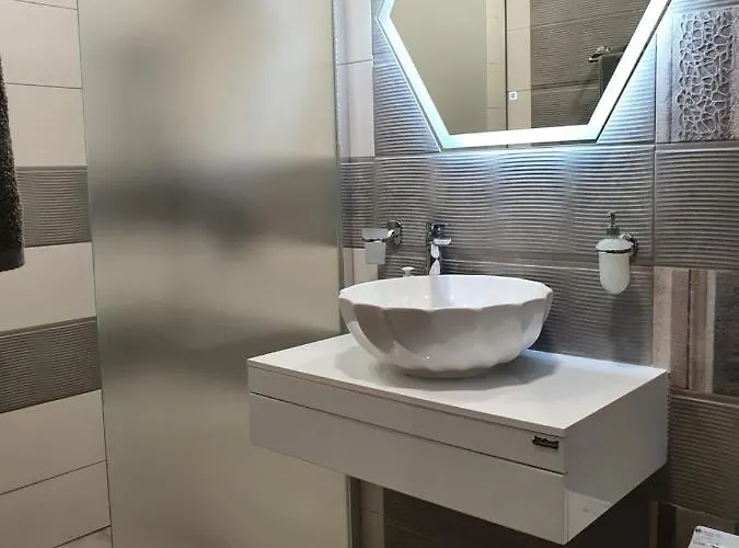 Apartahotel Amara-boutique & Design - студио Ravda