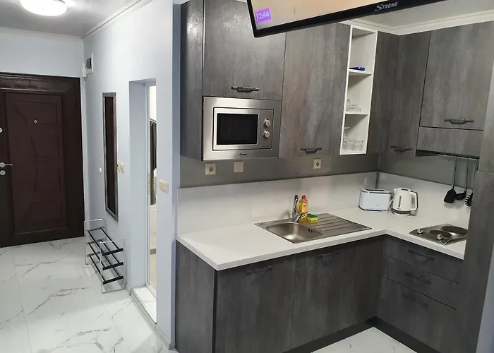 Amara-boutique & Design - студио 4* Ravda