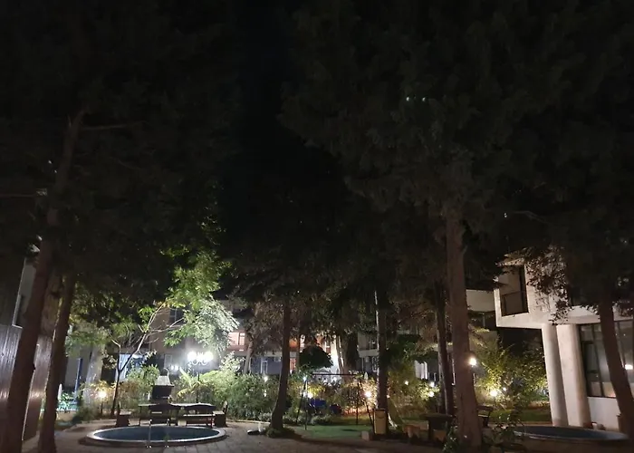 Apartahotel Amara-boutique & Design - студио