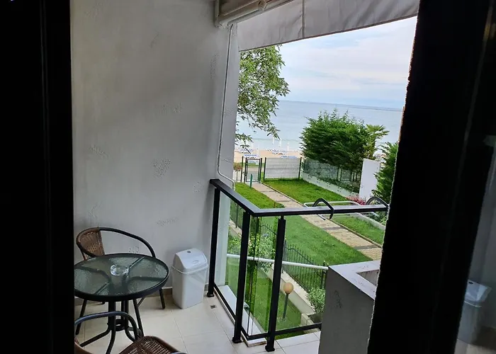 Apartahotel Amara-boutique & Design - студио 4*