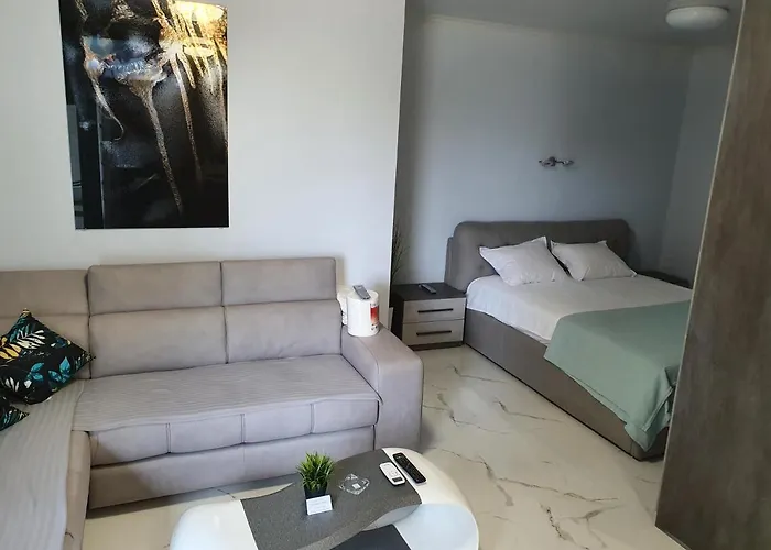 Amara-boutique & Design - студио Apartahotel 4*