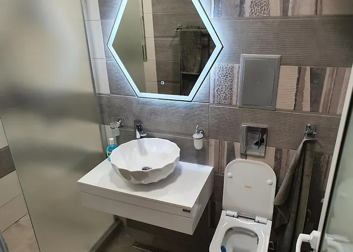 Amara-boutique & Design - студио 4* Ravda