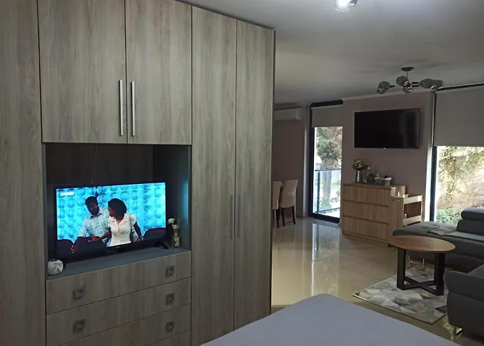 Amara-boutique & Design - студио Apartahotel 4*