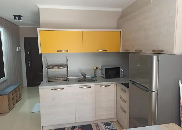 Apartahotel Amara-boutique & Design - студио