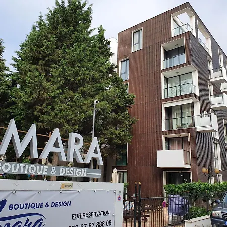 Amara-boutique & Design - студио Aparthotel Ravda