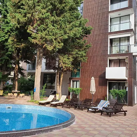 Amara-boutique & Design - студио 公寓式酒店 4*