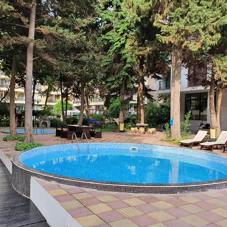 公寓式酒店 Amara-boutique & Design - студио 拉夫达