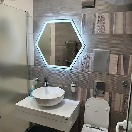 公寓式酒店 Amara-boutique & Design - студио 4*