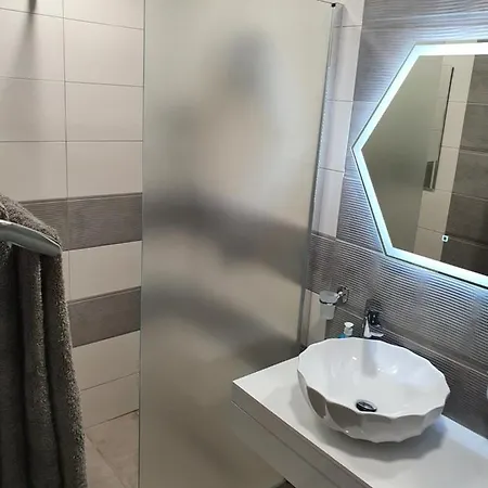 公寓式酒店 Amara-boutique & Design - студио 拉夫达