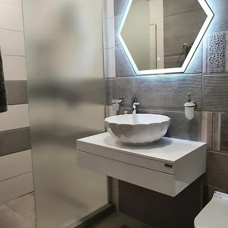 公寓式酒店 Amara-boutique & Design - студио 拉夫达