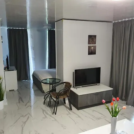 Amara-boutique & Design - студио Aparthotel Ravda