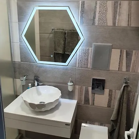 Апарт-отель Amara-boutique&design - студио Равда