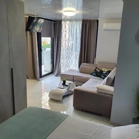 Amara-boutique & Design - студио 公寓式酒店