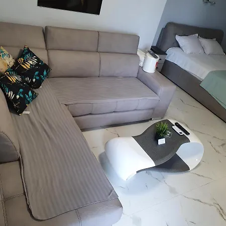 公寓式酒店 Amara-boutique & Design - студио 拉夫达