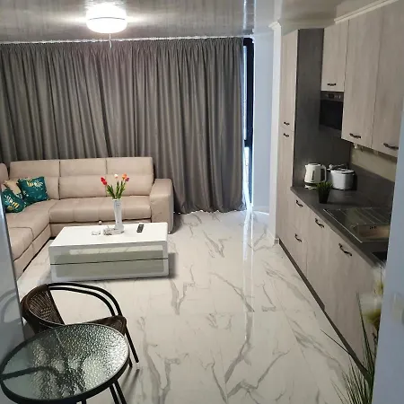 Amara-boutique & Design - студио 公寓式酒店 拉夫达