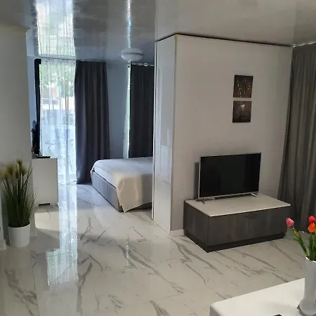 Amara-boutique & Design - студио Aparthotel