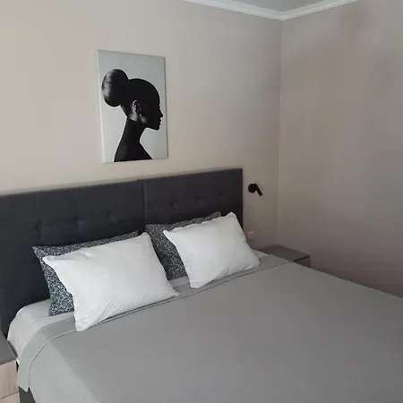 Amara-boutique & Design - студио 公寓式酒店 4*