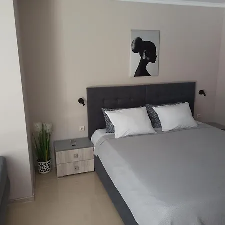 Amara-boutique & Design - студио 公寓式酒店