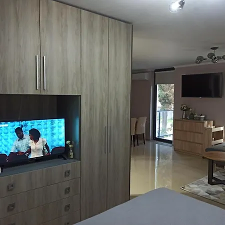 Amara-boutique & Design - студио 公寓式酒店 4*