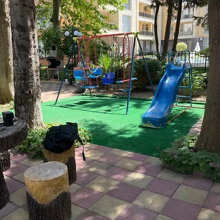 Amara-boutique&design - студио 4* Равда