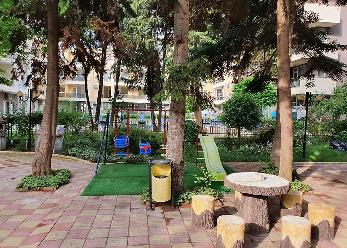 Amara-boutique & Design - студио Hotel apartamentowy Rawda