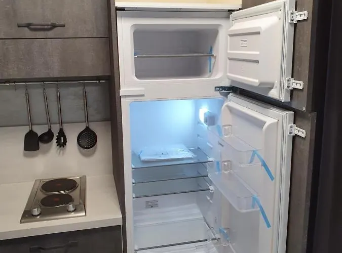 Lägenhetshotell Amara-boutique & Design - студио Ravda