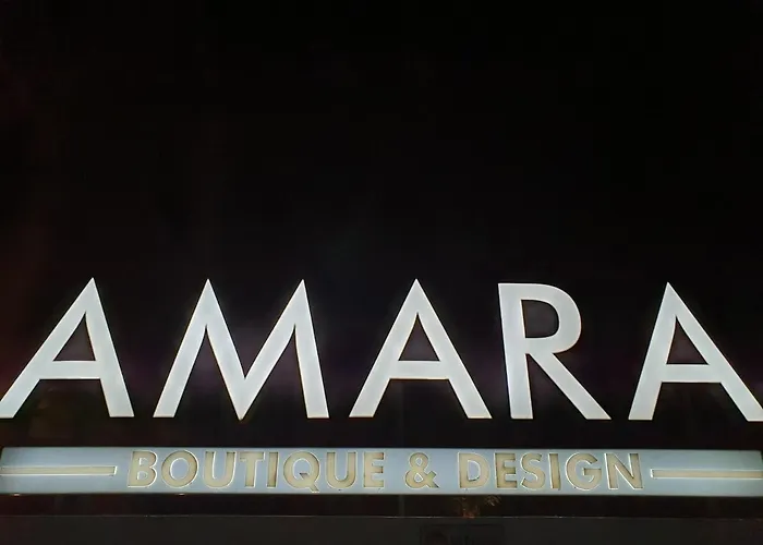 Amara-boutique & Design - студио Ravda