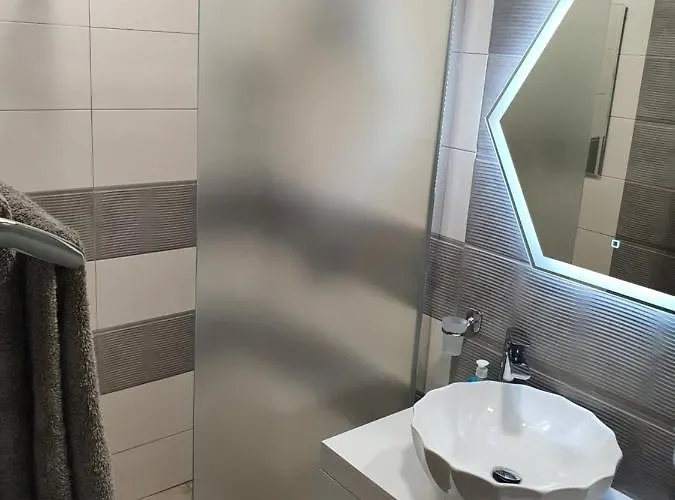 Hotel apartamentowy Amara-boutique & Design - студио Rawda