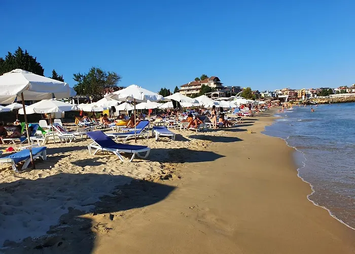 Hotel apartamentowy Amara-boutique & Design - студио 4*