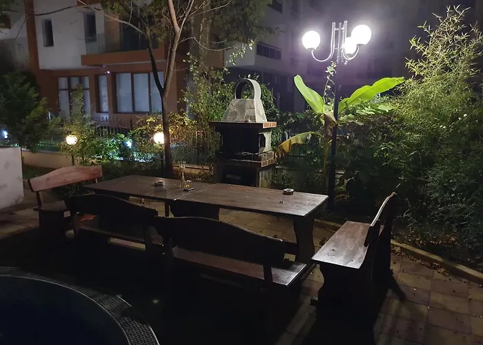 Amara-boutique & Design - студио Hotel apartamentowy