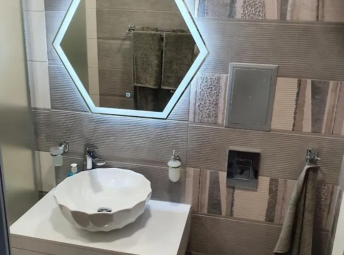 Hotel apartamentowy Amara-boutique & Design - студио Rawda