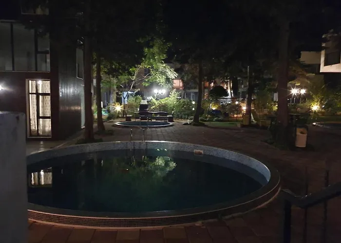 Hotel apartamentowy Amara-boutique & Design - студио