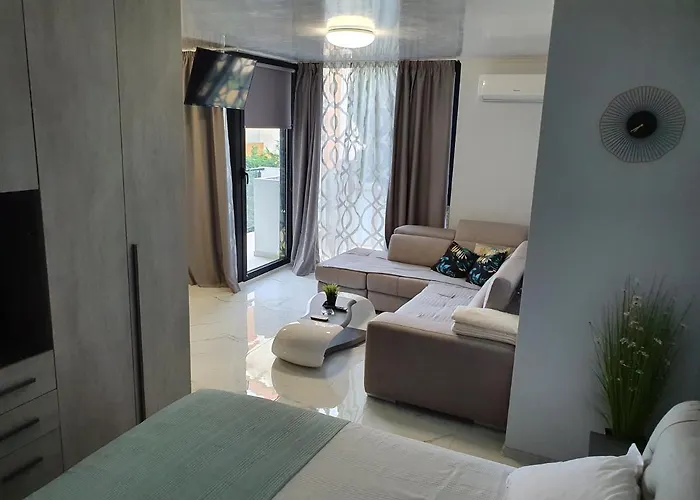 Amara-boutique & Design - студио Hotel apartamentowy