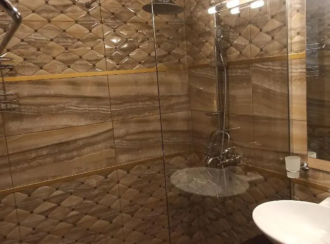 Hotel apartamentowy Amara-boutique & Design - студио Rawda