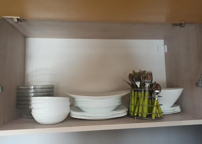 Hotel apartamentowy Amara-boutique & Design - студио Rawda