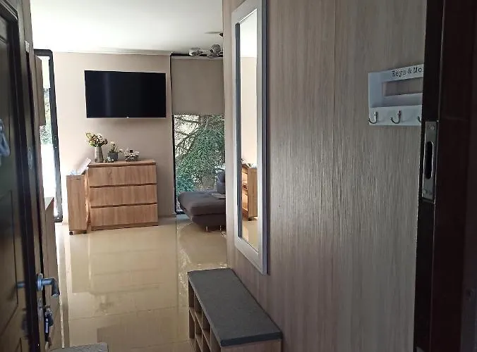 Amara-boutique & Design - студио Hotel apartamentowy